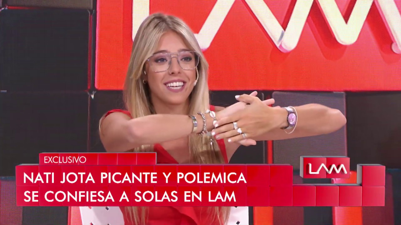 ¡Nati Jota repite vestido!