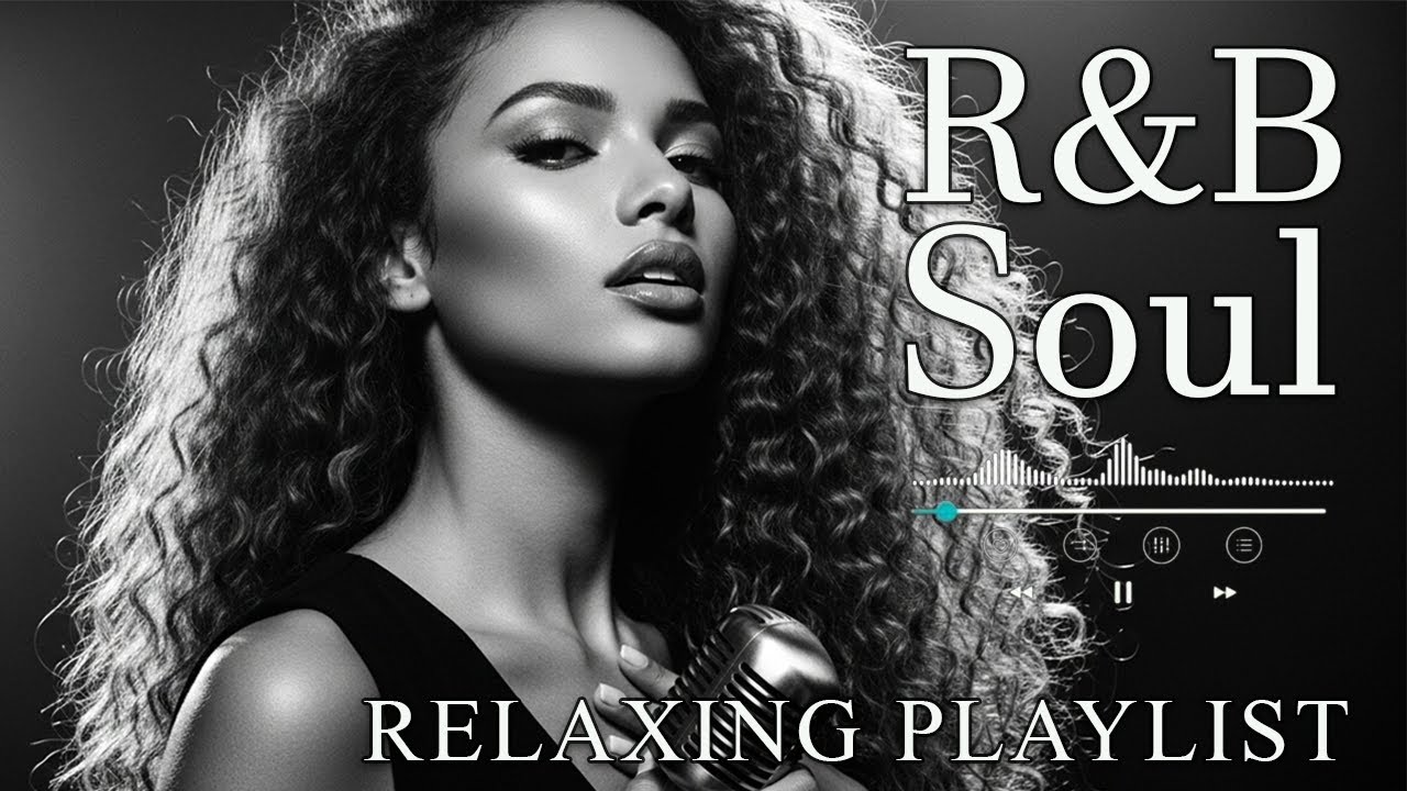 【R&B Soul】Soft R&B Soul Mood – Warm Romantic Sounds for Relaxing Evenings