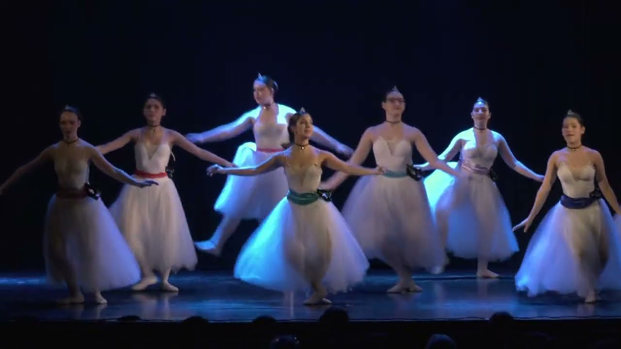 Segunda Gala coreográfica 2025. ESEA en danza Aída Mastrazzi