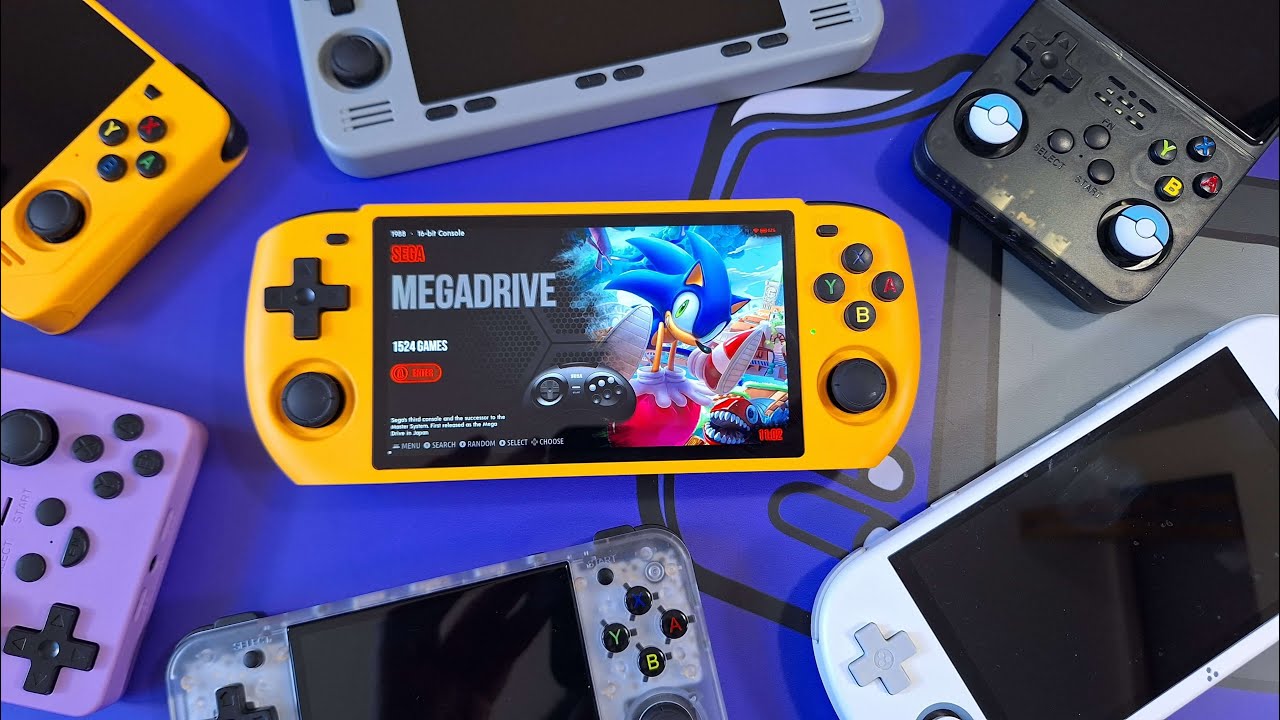 This Handheld Will Change Your Gaming Forever – Full Review!