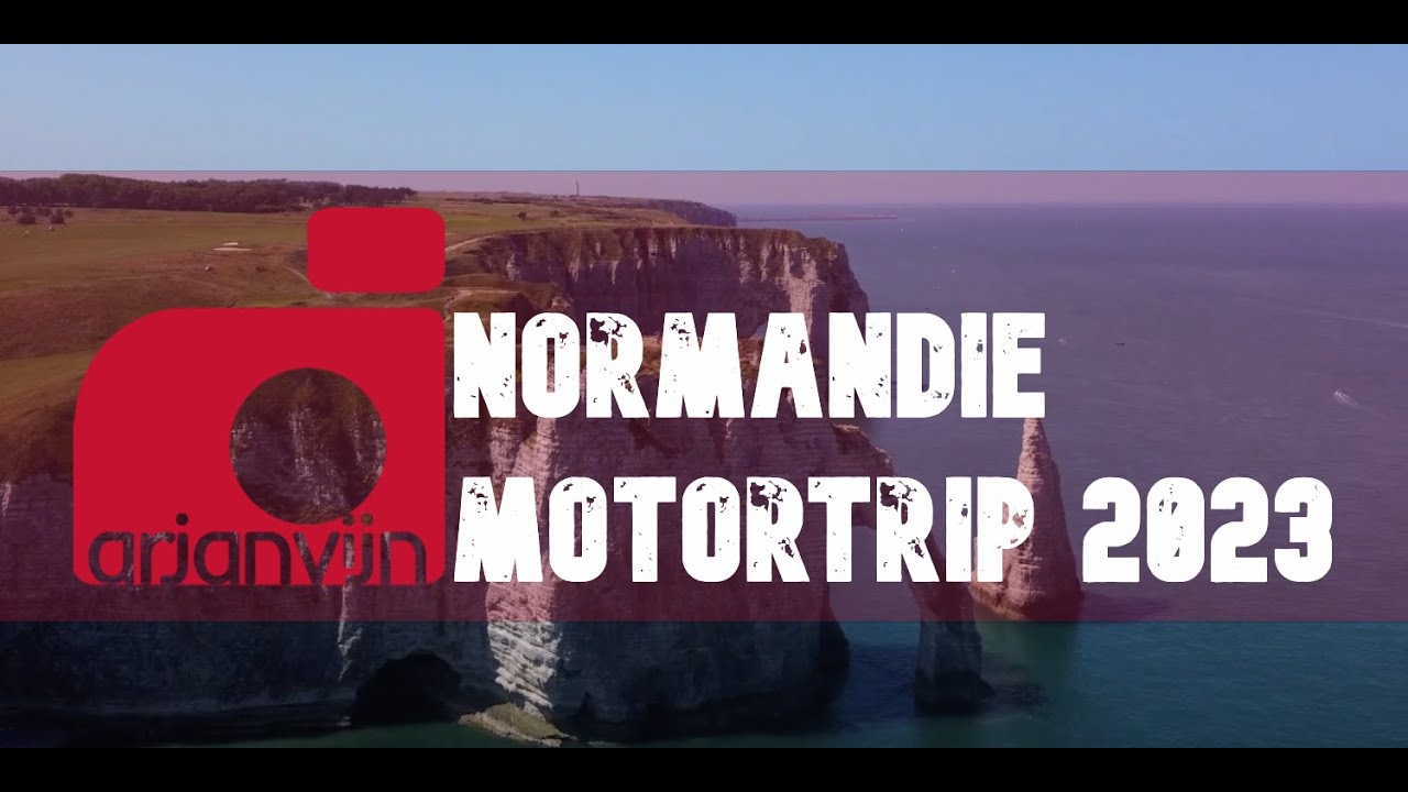 MOTORTRIP NORMANDIE - 2023
