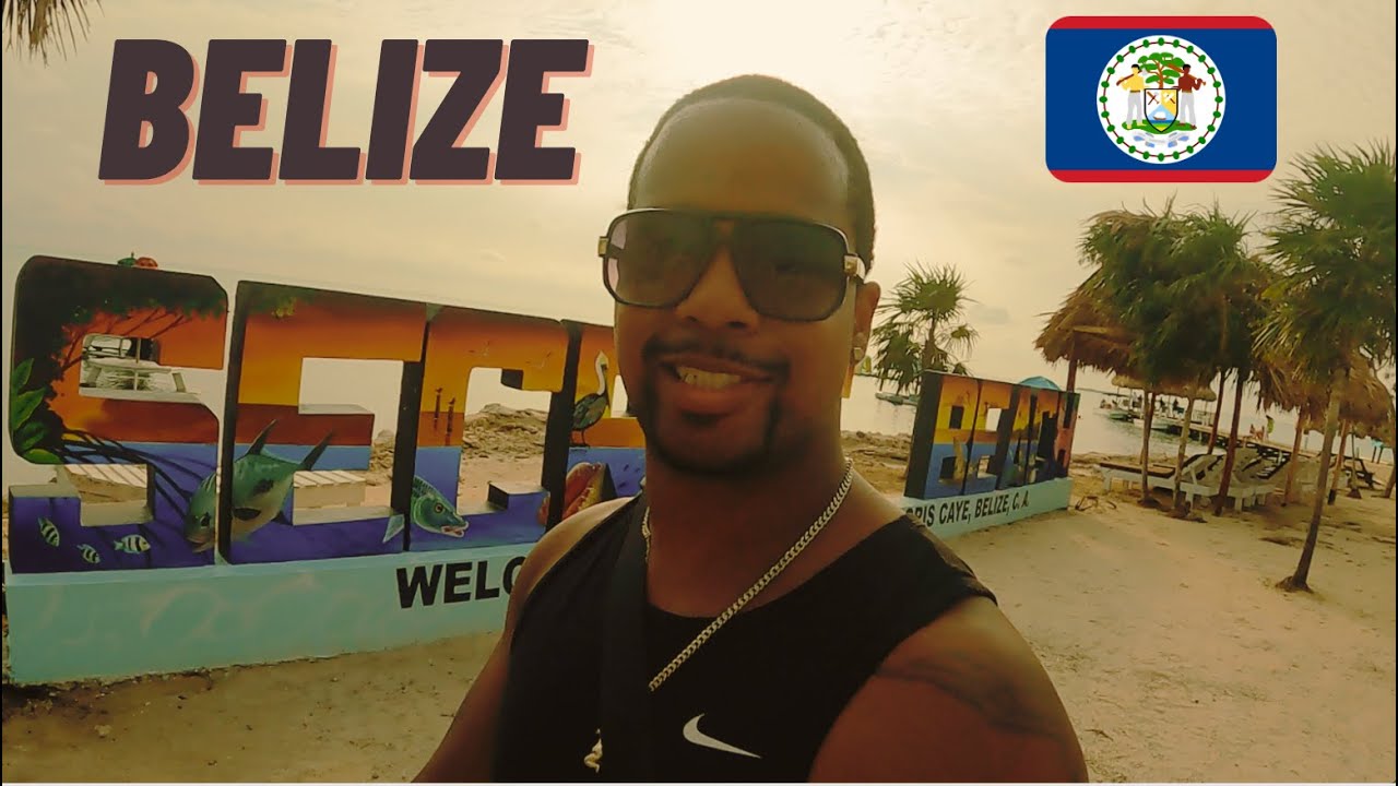 Secret Beach San Pedro ] I visited this beautiful beach in Belize