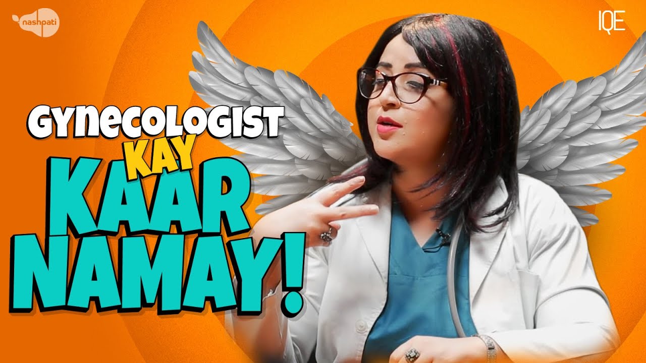 Gynecologist Kay Kaarnamay! The Informal Show | Entertainment Show | Comedy Sketch | Nashpati Prime
