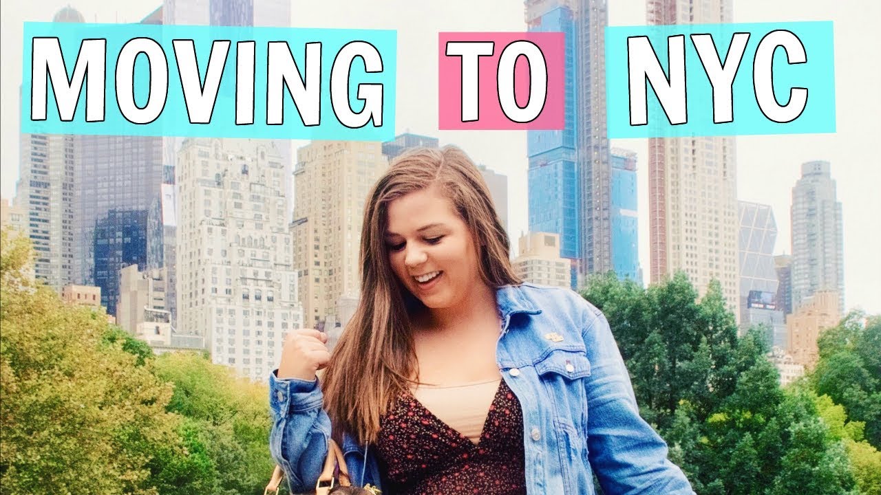 Moving to New York?? Maybe I'll Just Stay Here...