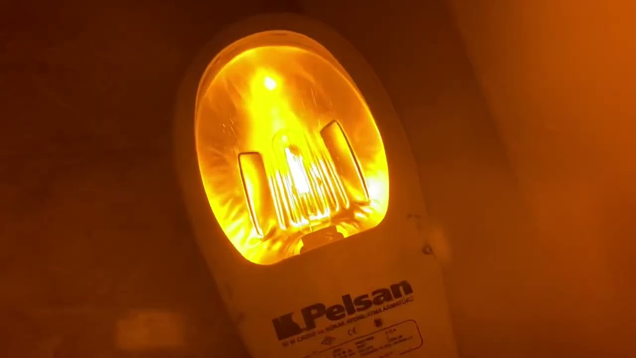 PELSAN SOKAK VE CADDE AYDINLATMA ARMATÜRÜ