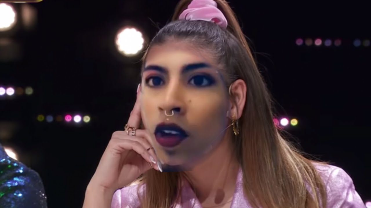 Recreando la escena de Dana Paola | JuanDa