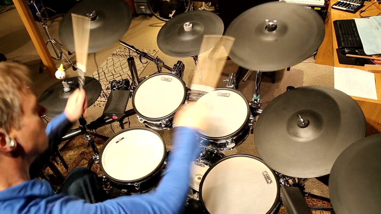 If I'd Been The One - 38 Special (Drum Cover)
