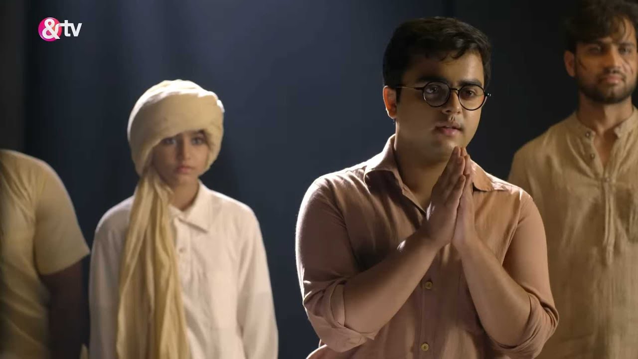 EP 422Эк Маханаяк - доктор Б. Р. Амбедкар- Индийское телешоу хинди - и телевидение