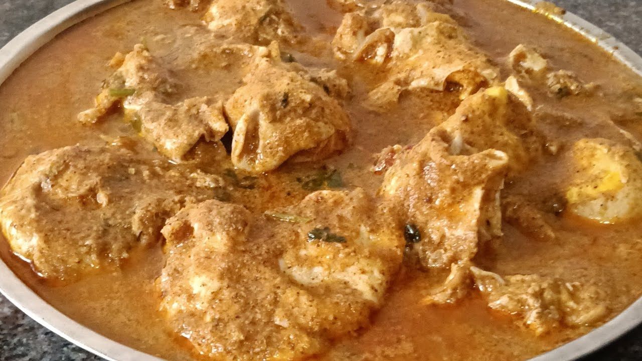 ಹಸಿ ತೆಂಗಿನಕಾಯಿ ಬಳಸಿ ಇತರ ಮೊಟ್ಟೆ ಗ್ರೇವಿ ಮಾಡಿ ಸೂಪರ್ 😋#video #recipiesinkannada #