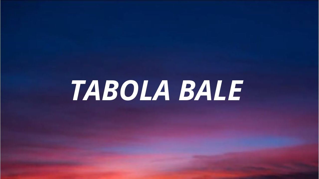 Tabola Bale - Silet Open Up II Ngapain Repot - Toton Caribo (Lirik)