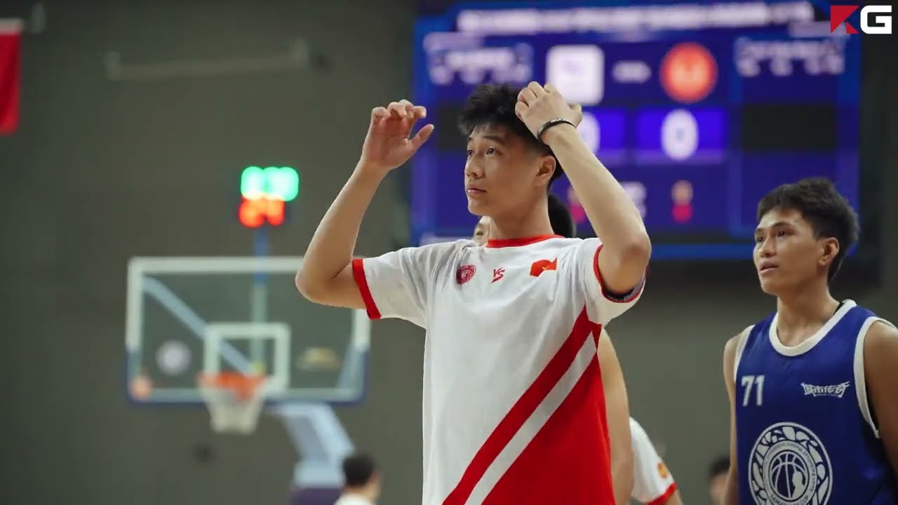 Anh Khôi, Phú Cường, Minh Khang | U17 Vietnam 2 First Game at Samaranch Cup 2026