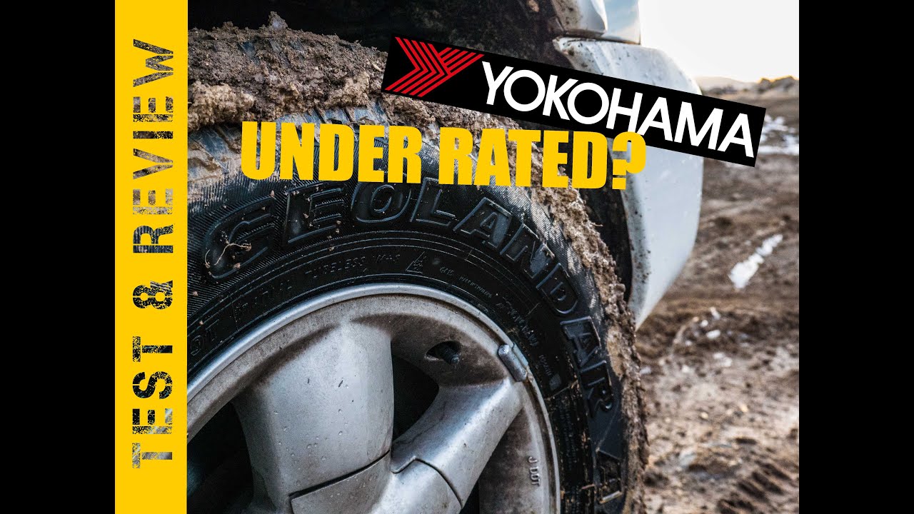 Yokohama Geolander A/T GO15: тест и обзор в реальных условиях