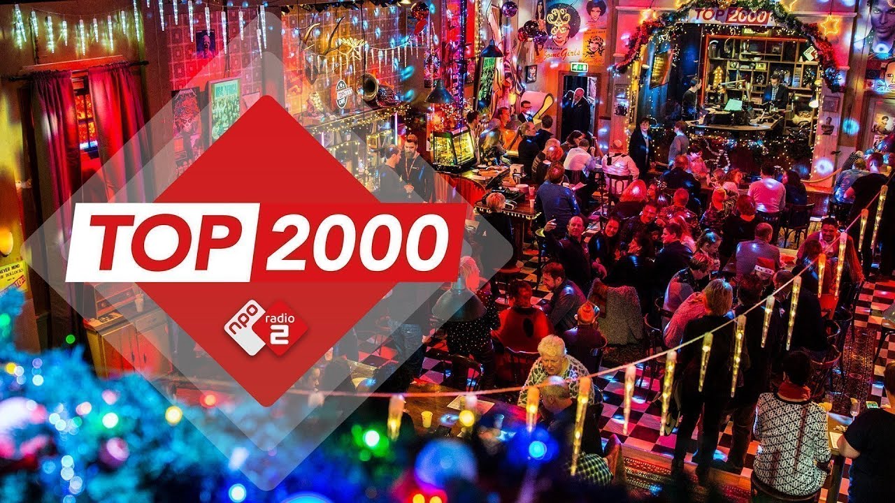 TOP 2000 LIVE - Radio 2
