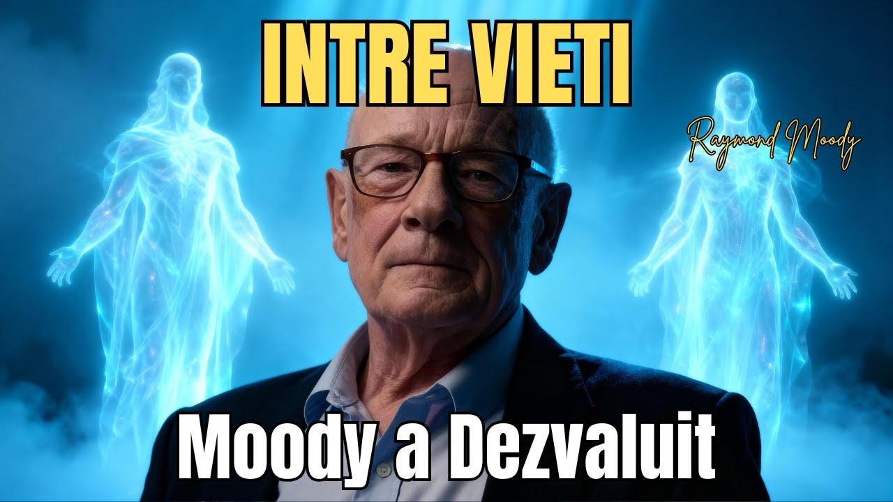 Sala de Asteptare Dintre Vieti - Ce a Documentat Raymond Moody in 50 de Ani