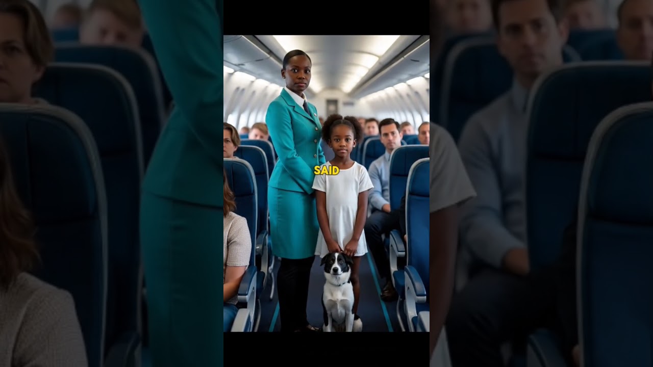 Racist Flight Staff Mocked Black Girl, 7 Minutes Later She Owns the Airline!
