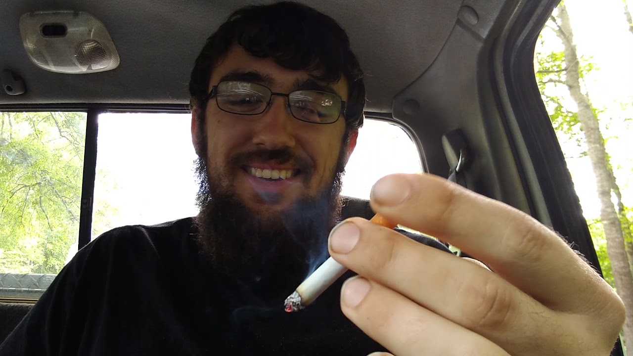 Camel Menthol Wides Cigarette Review