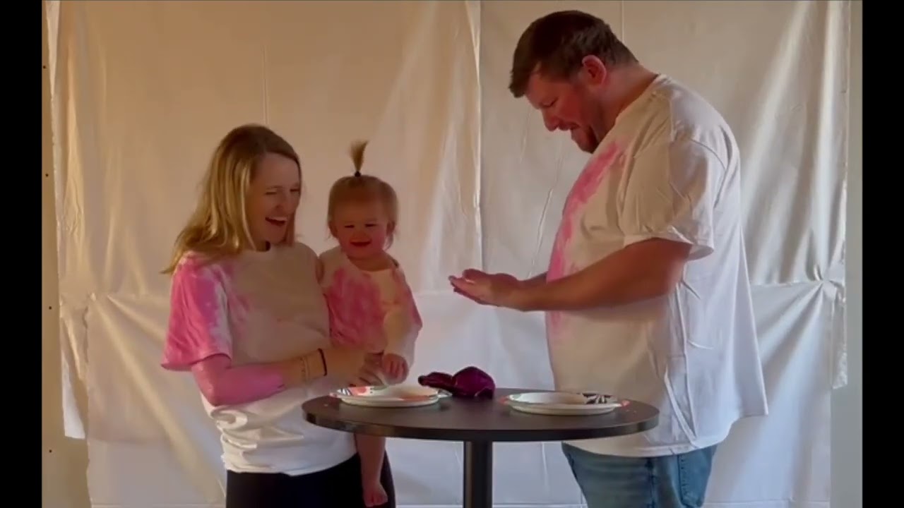 Baby Girl Shock Aug 2026