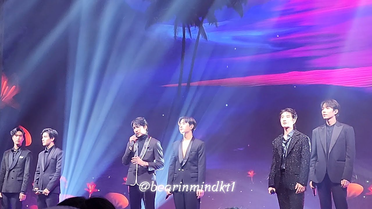 [Fancam] Opening Night Moonlight Chicken (6) - The Moon Represents My Heart [230208]