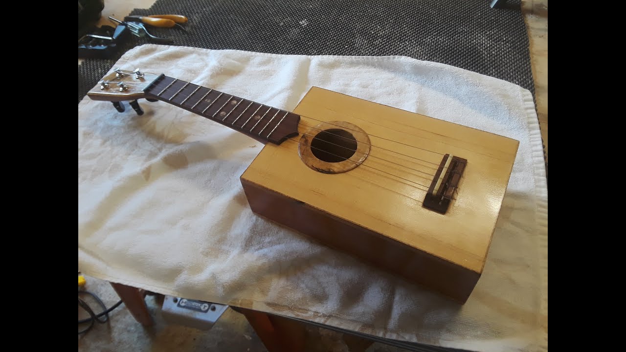 An Overview of Making a Cigar Box Ukulele (1)