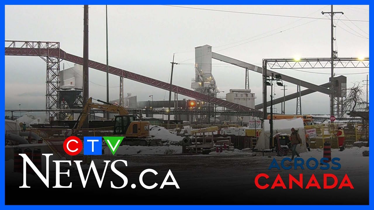 Frustration mounts over Algoma Steel layoffs | Across Canada for Dec 3, 2025