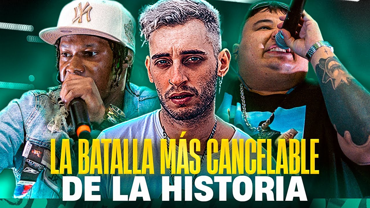 NO NO NO NO NO 😯 BLON REACCIONA A JONY BELTRÁN VS GHETTO EN FMS CARIBE
