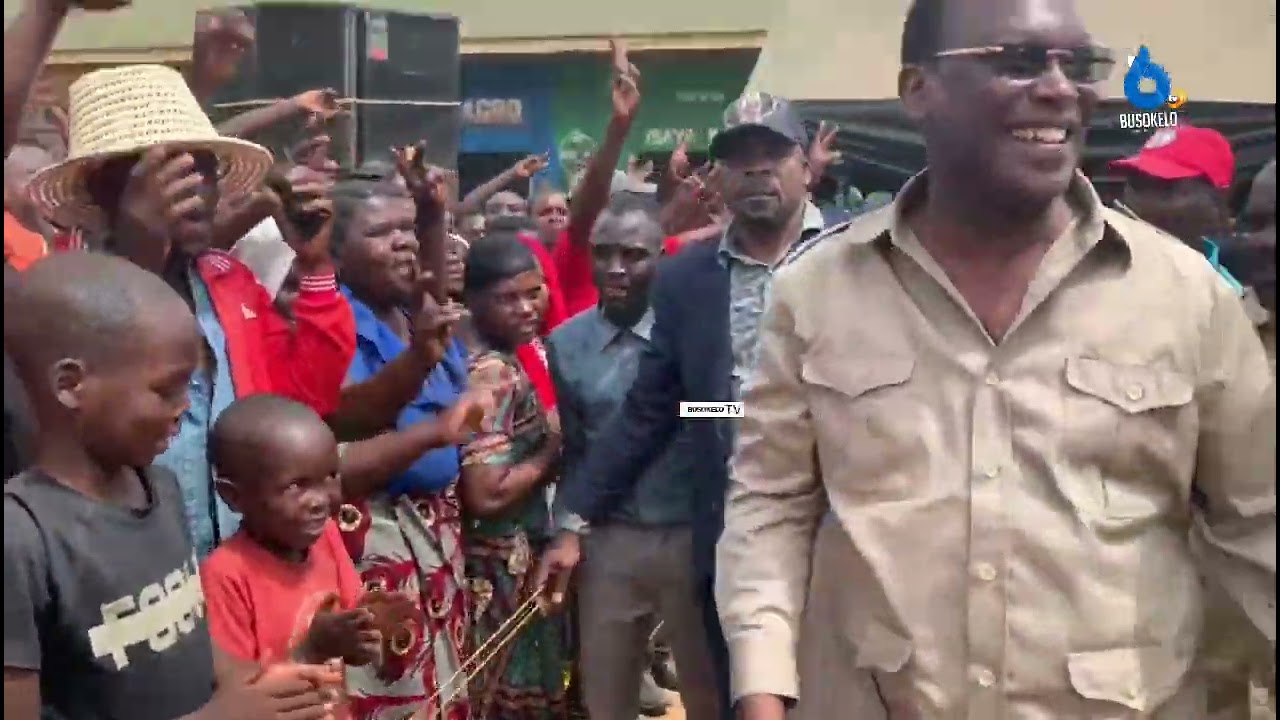 Vibe la Wafuasi wa  CHADEMA Vwawa lamkosha Mbowe