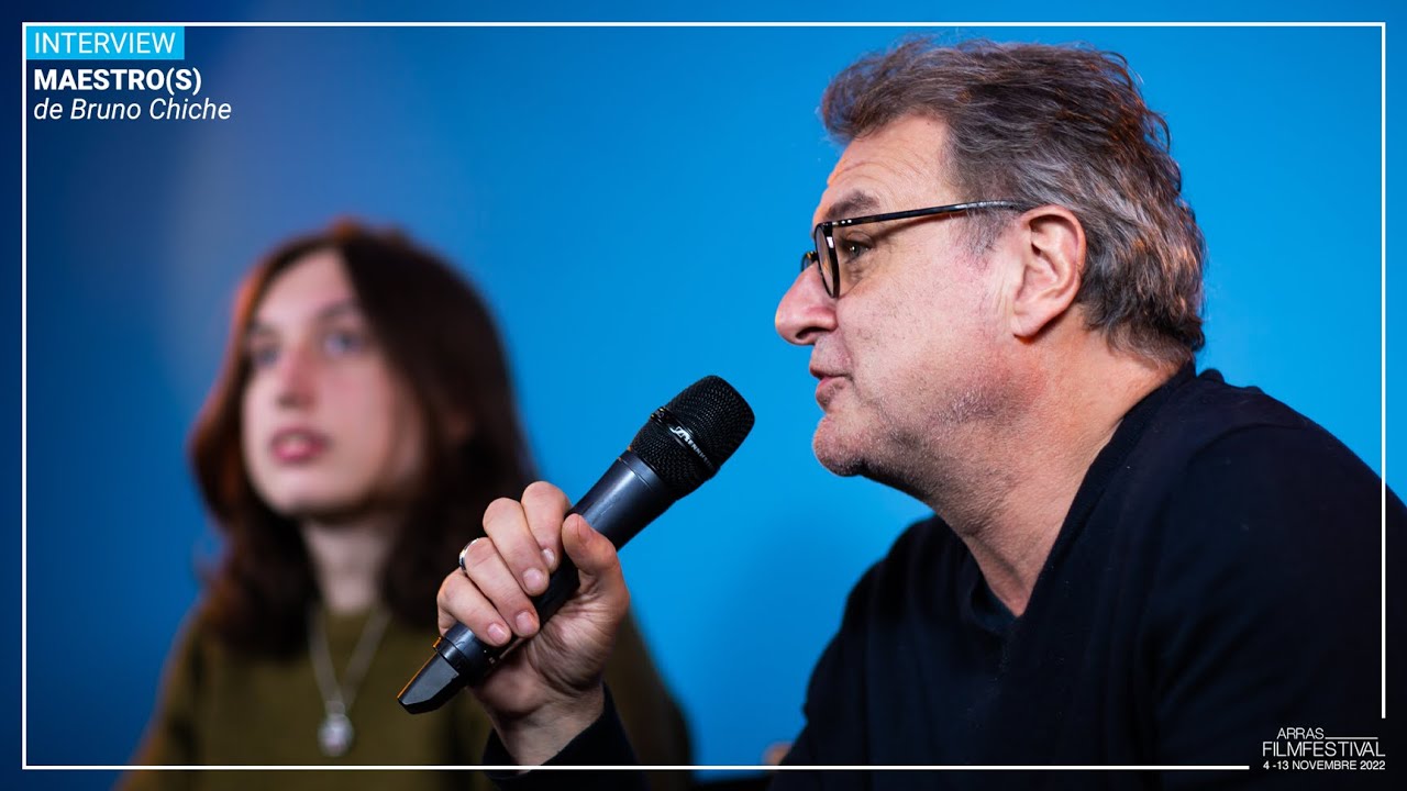 [INTERVIEW] Bruno Chiche et Nils Othenin-Girard pour MAESTRO(S)