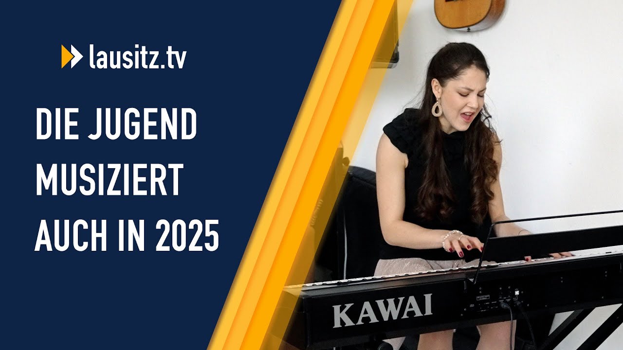 ZIB: Das war der Regionalwettbewerb von „Jugend musiziert“ 2025 in Spremberg