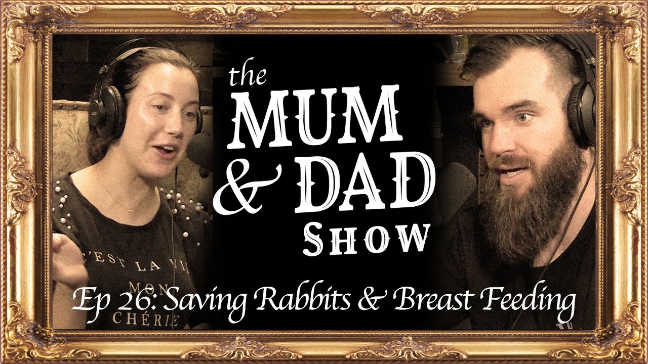 Beefing Mums, Toddlers Breastfeeding & Twitter Bans! | The Mum & Dad Show Ep 26