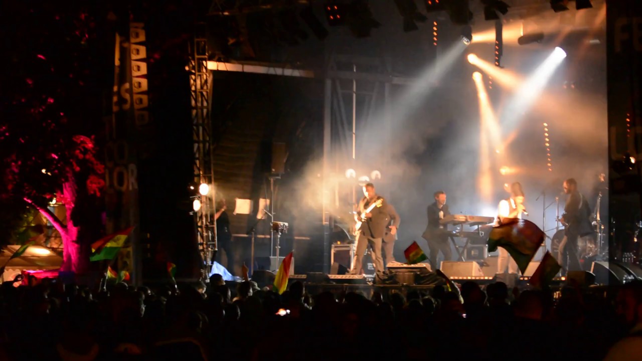 @FESTICOLOR et Yanis OUDA
