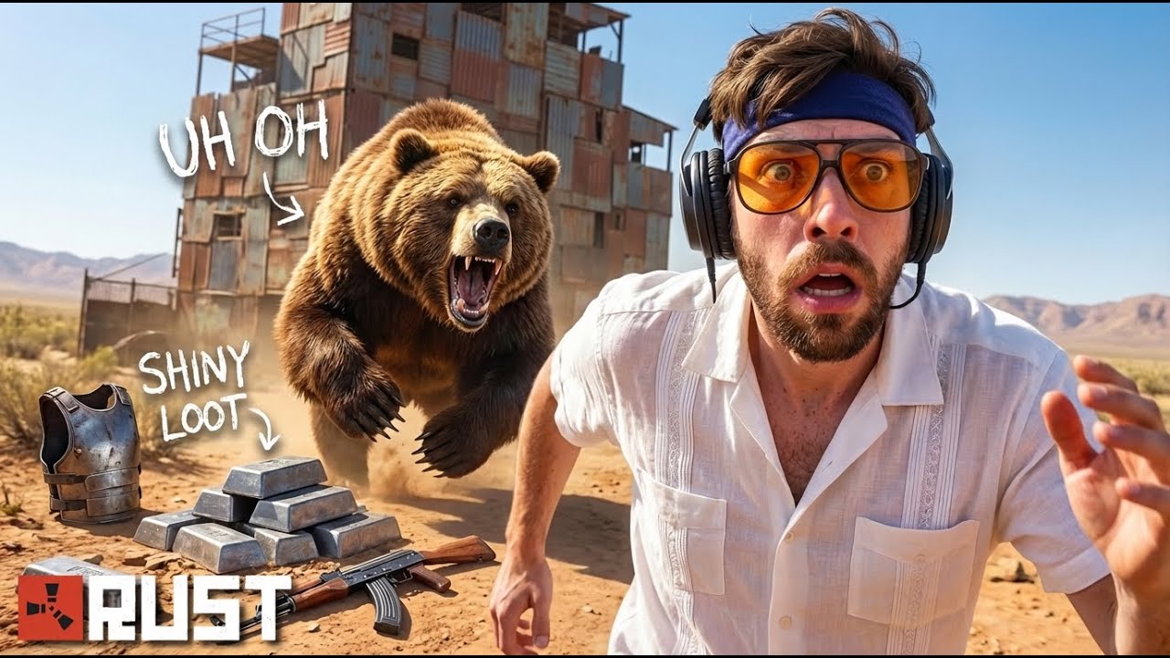 🔴STEALIN LOOT & SMACKIN BEARS || Breakfast Club Members Only!!