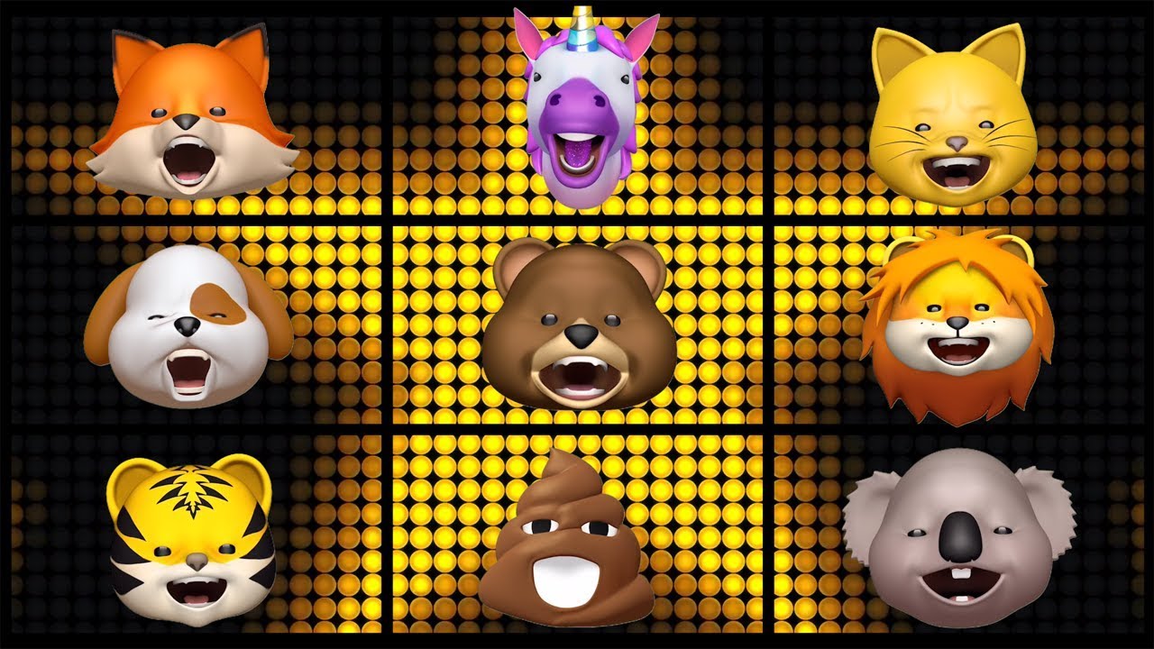 LES ANIMOJIS CHANTENT 