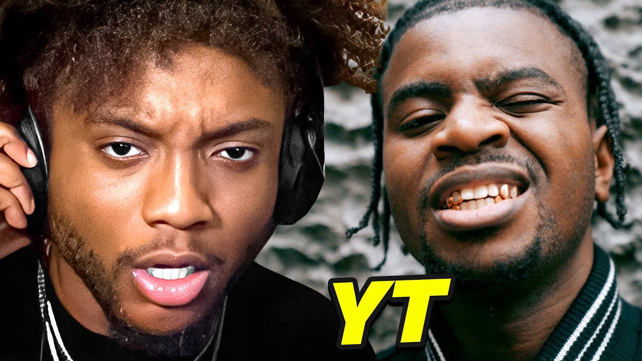 YourRAGE Reacts To YT For The First Time!