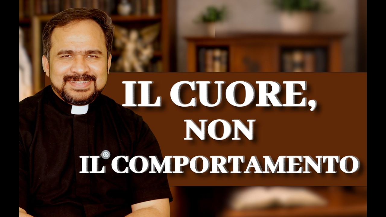 Gesù chiede il cuore, non solo il comportamento | Omelia – VI Domenica del Tempo Ordinario (Anno A)