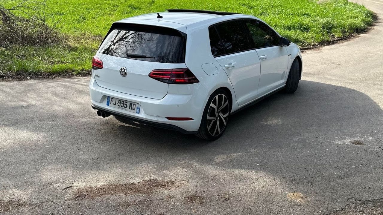 GOLF 7 GTD [ PHASE 2 ]
