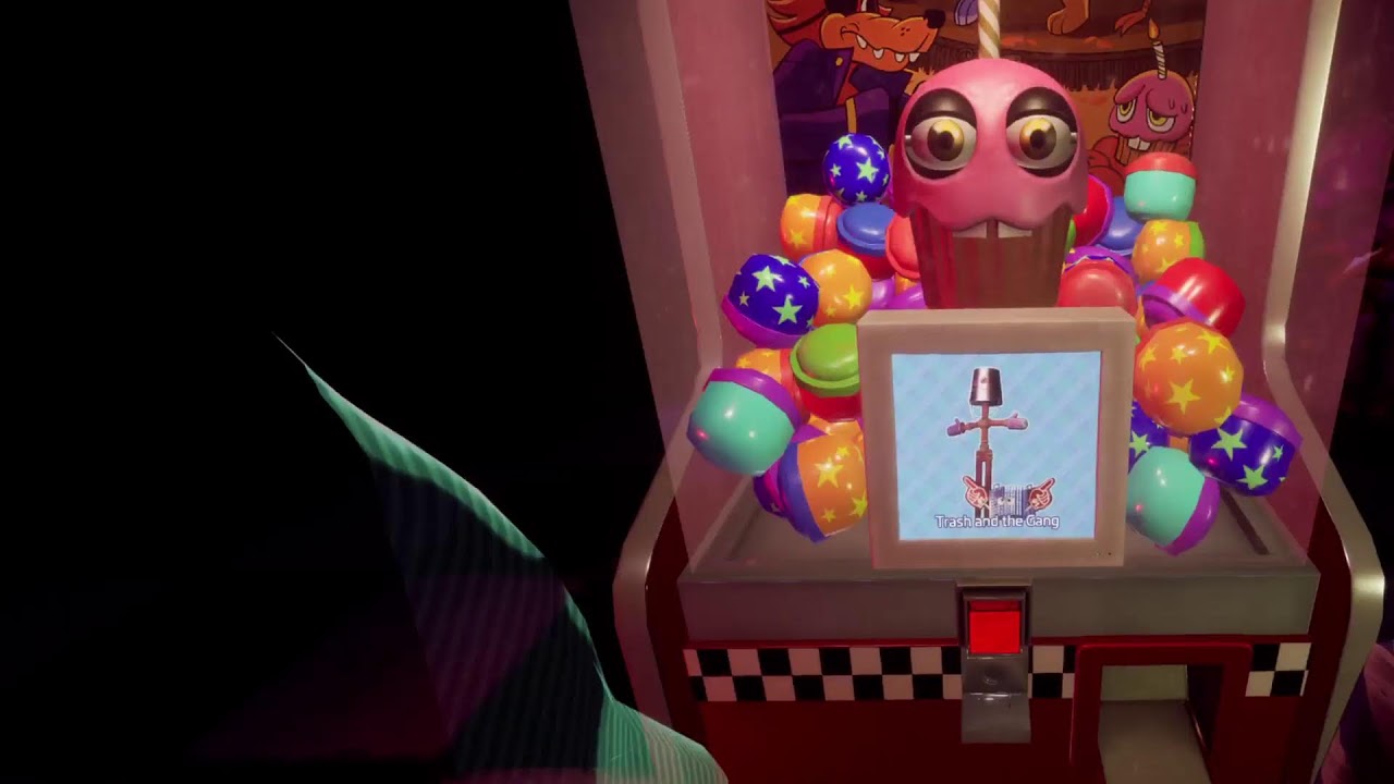 Fnaf Help Wanted