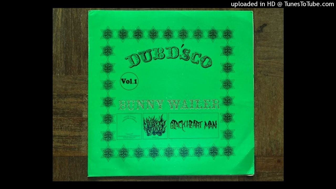 貴重レゲエDUB ■ BUNNY WAILER ～ DUBD'SCO / 1978年 ■ REGGAE：バニーウェイラー