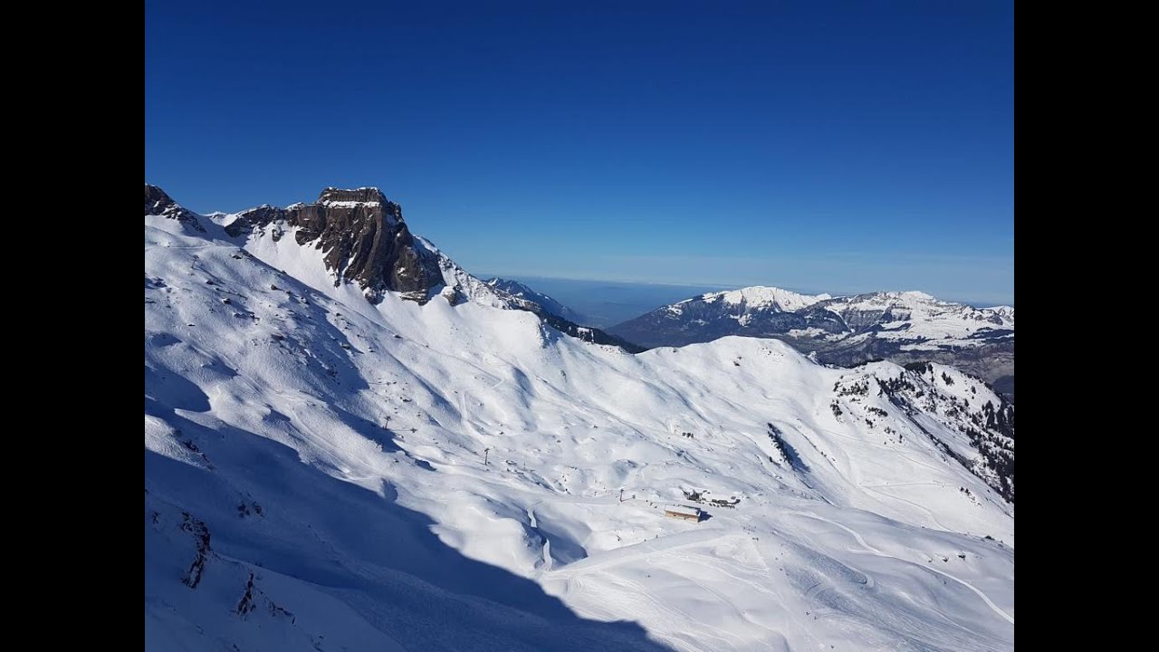 Tourentipp: Skitour auf den Flumserberg