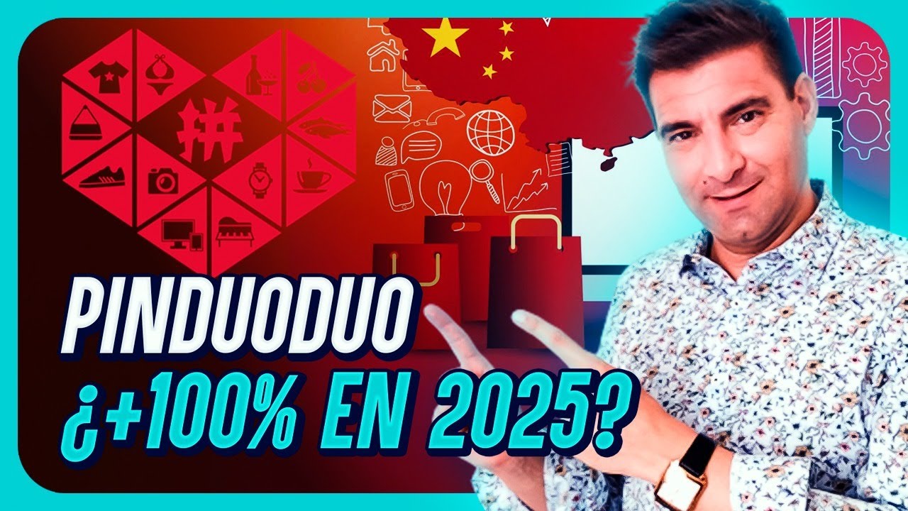 Pinduoduo (PDD Holdings) dominar&aacute; el mercado chino en 2025 🚀