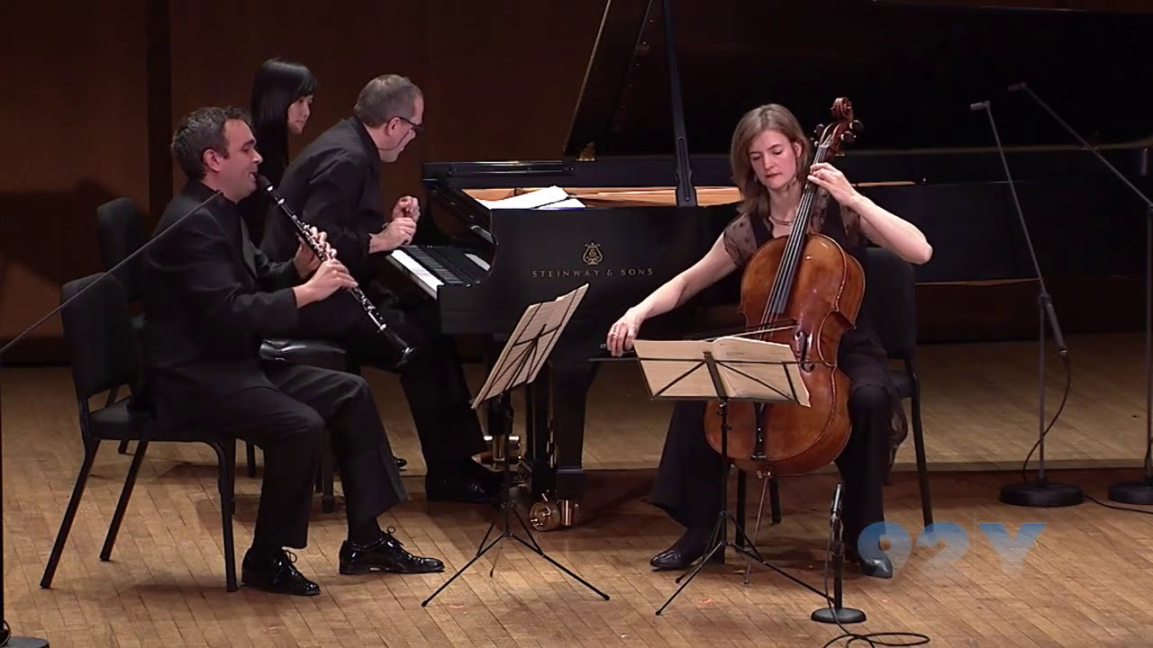 Tanja Tetzlaff, Alexander Lonquich & Jörg Widmann — Widmann: Nachtstück