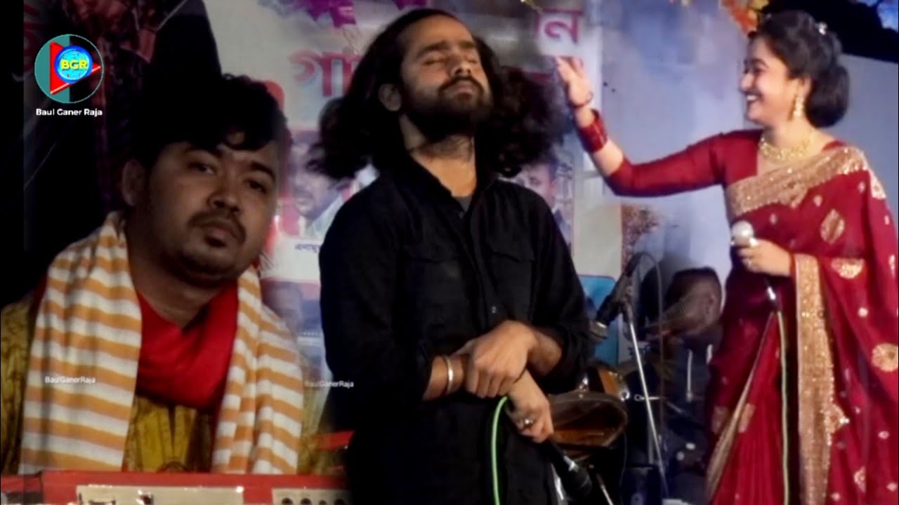 রাজিব বাবুর গান শুনে জহির পাগলা কেঁদে দিলেন | আমি ঠেকছি রে দয়াল আমারে লইয়া | Rajib Babu |