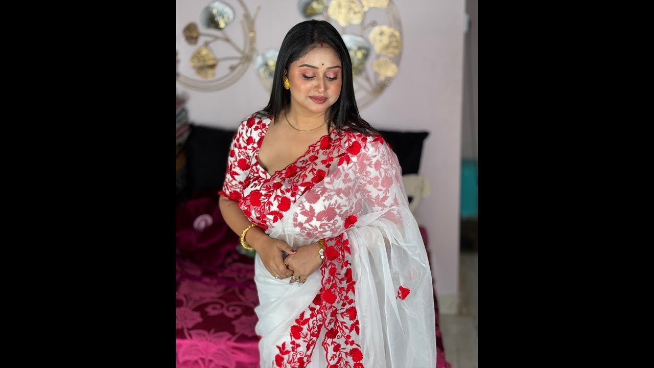 Palash Saree Kunja is live
