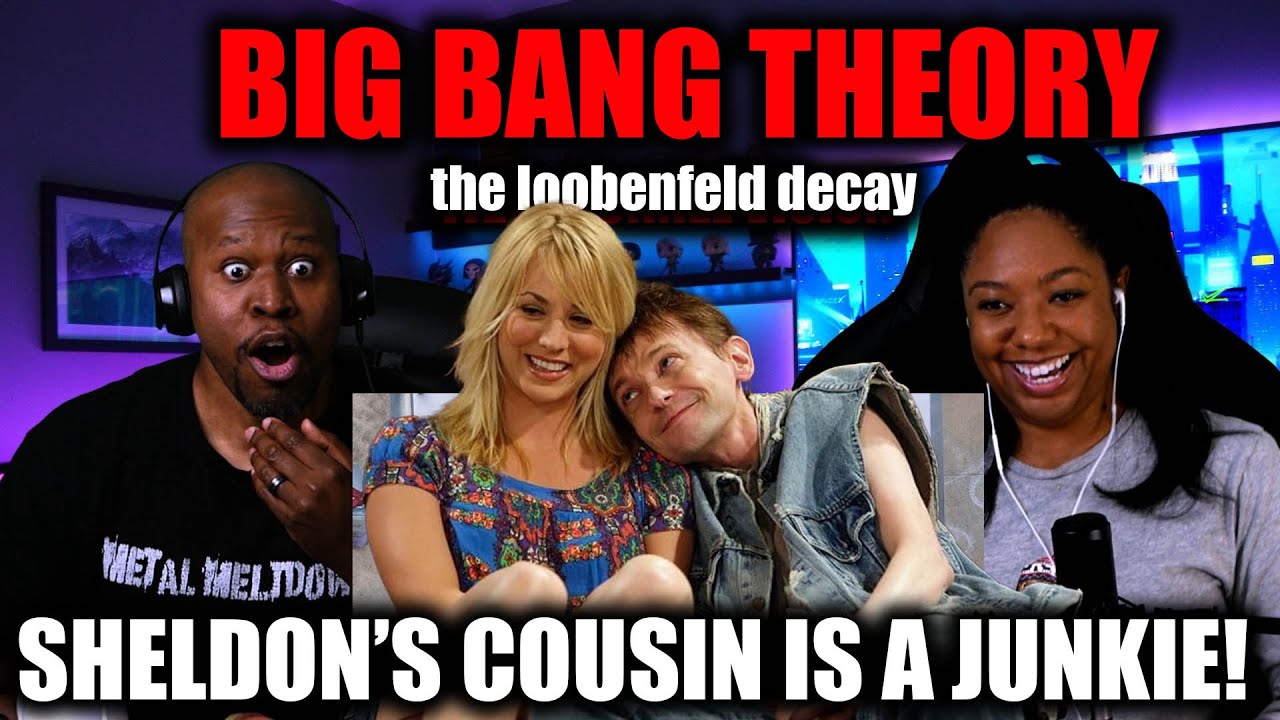 First time Reaction To Big Bang Theory Ep10- They Can't Stop Lying [ PURE CHAOS]