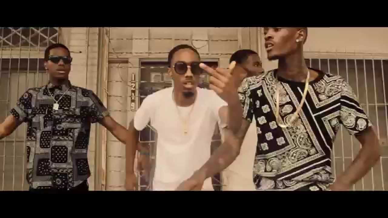 J Mat ft. La'Fray x Diego Money - 