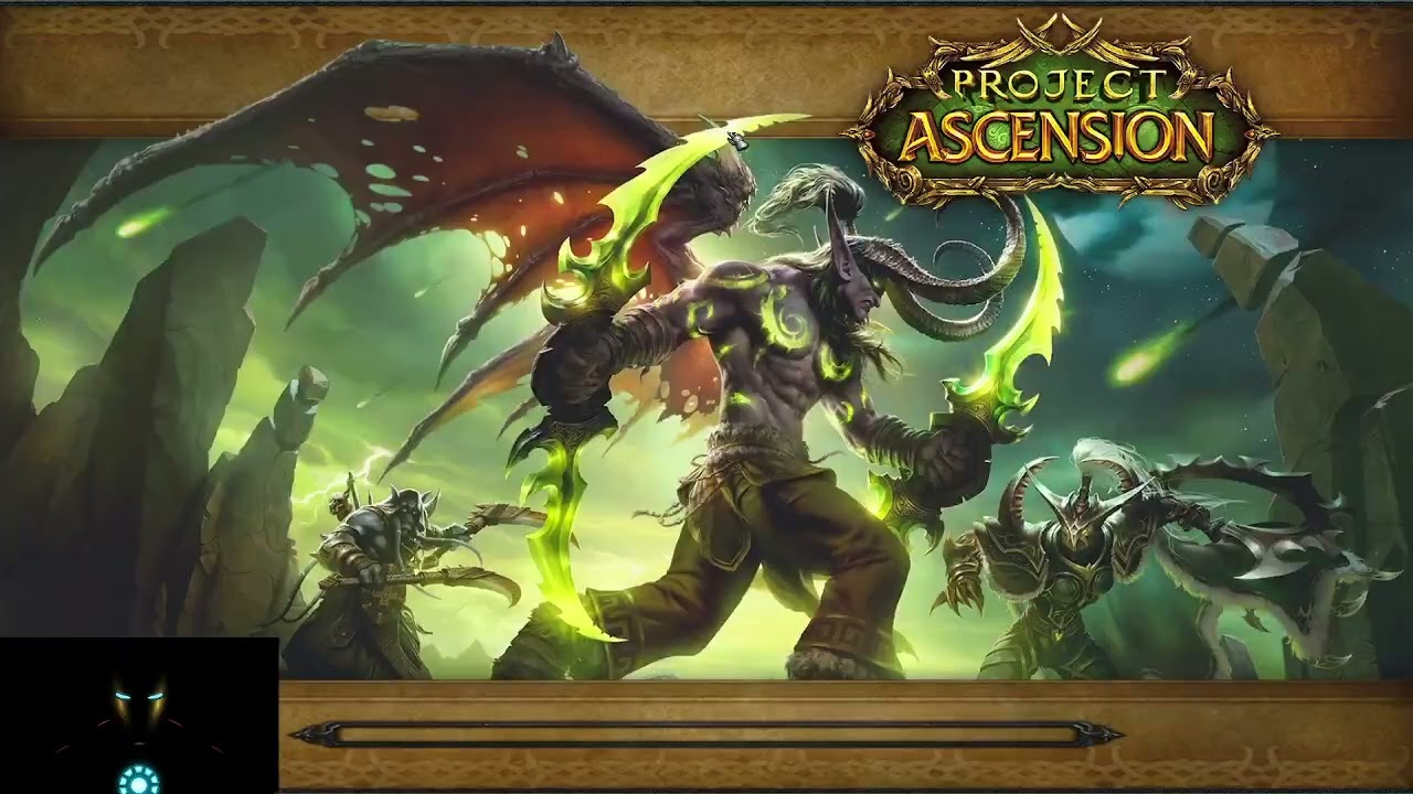 Ascension A52 | Profanity Raid Night! Ascended Black Temple