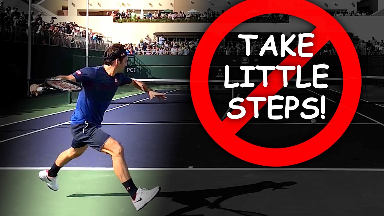 Roger Federer - 3 FALSE Forehand Tips Exposed!