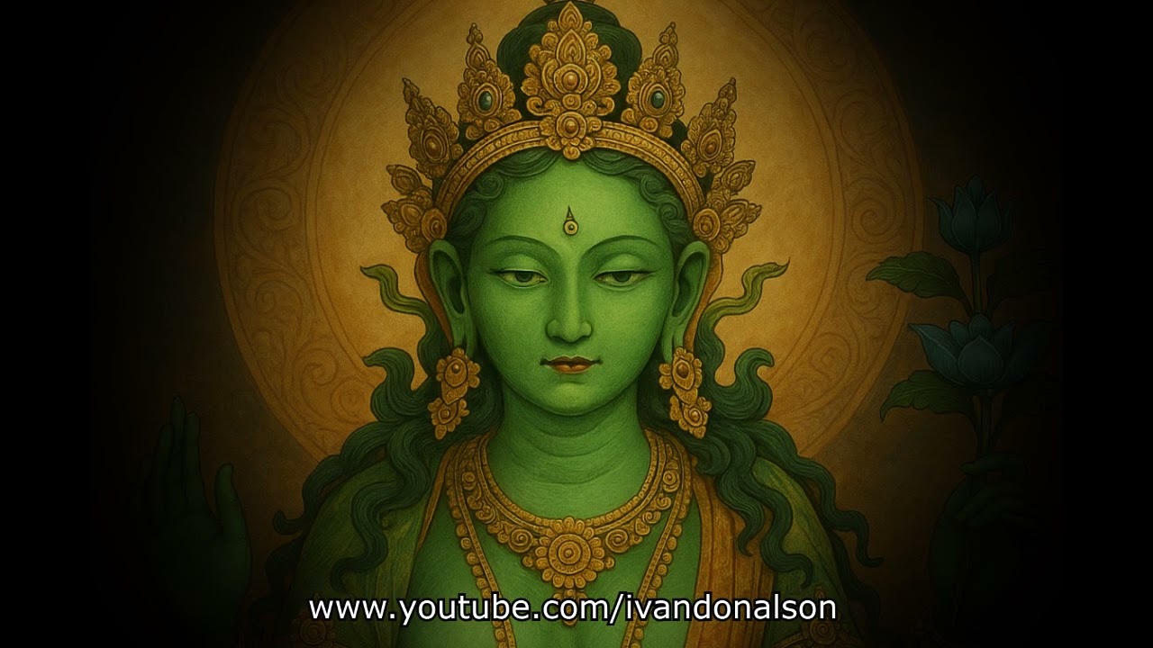 OM TARE TUTTARE TURE SOHA - RECIBE AYUDA INMEDIATA CON ESTE MANTRA PODEROSO Y EXTRAORDINARIO