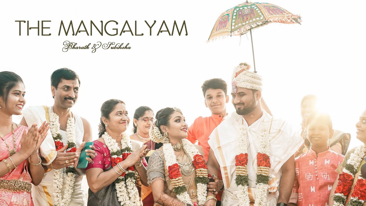 The Mangalyam | Beautiful Telugu Wedding of Bharath & Subiksha | Feather Touch Photography