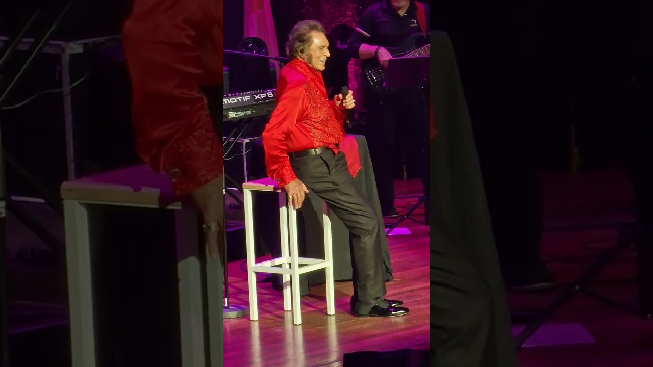Engelbert Humperdinck Sept 5th 2024, Utrecht The Netherlands 