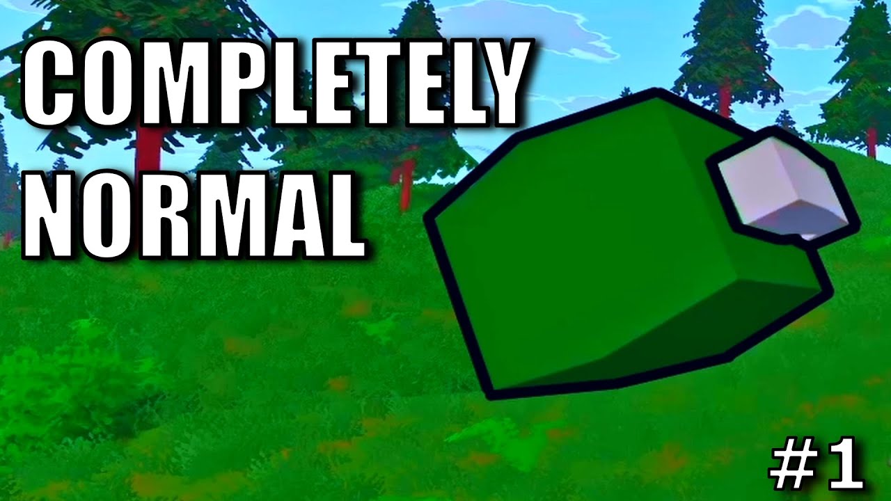 A completely normal Unturned playthrough (Modded map)